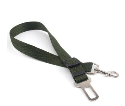 Fixed Polyester Dog Strap