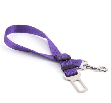 Fixed Polyester Dog Strap