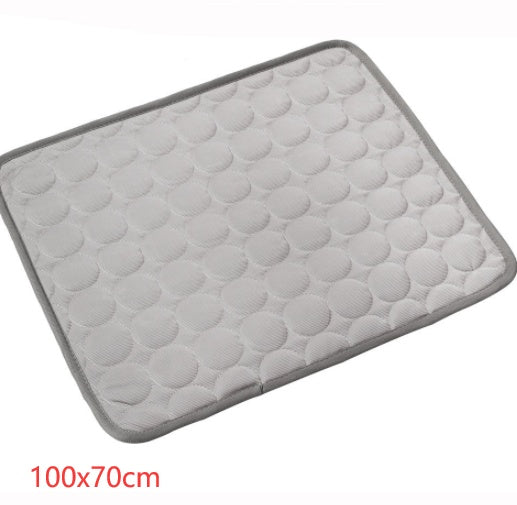 Pet Ice Silk Cold Nest Pad