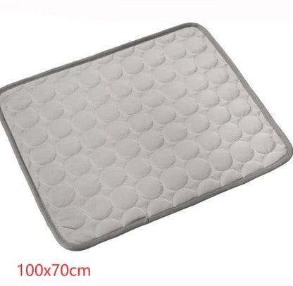 Pet Ice Silk Cold Nest Pad