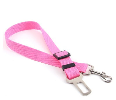 Fixed Polyester Dog Strap