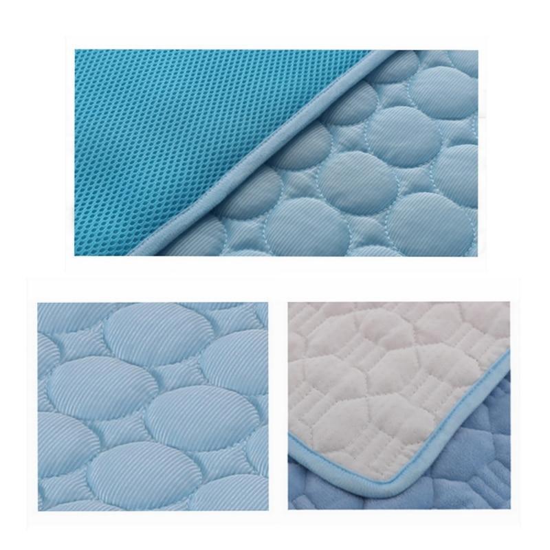 Pet Ice Silk Cold Nest Pad
