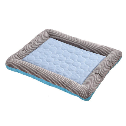 Pet Cooling Bed Pad