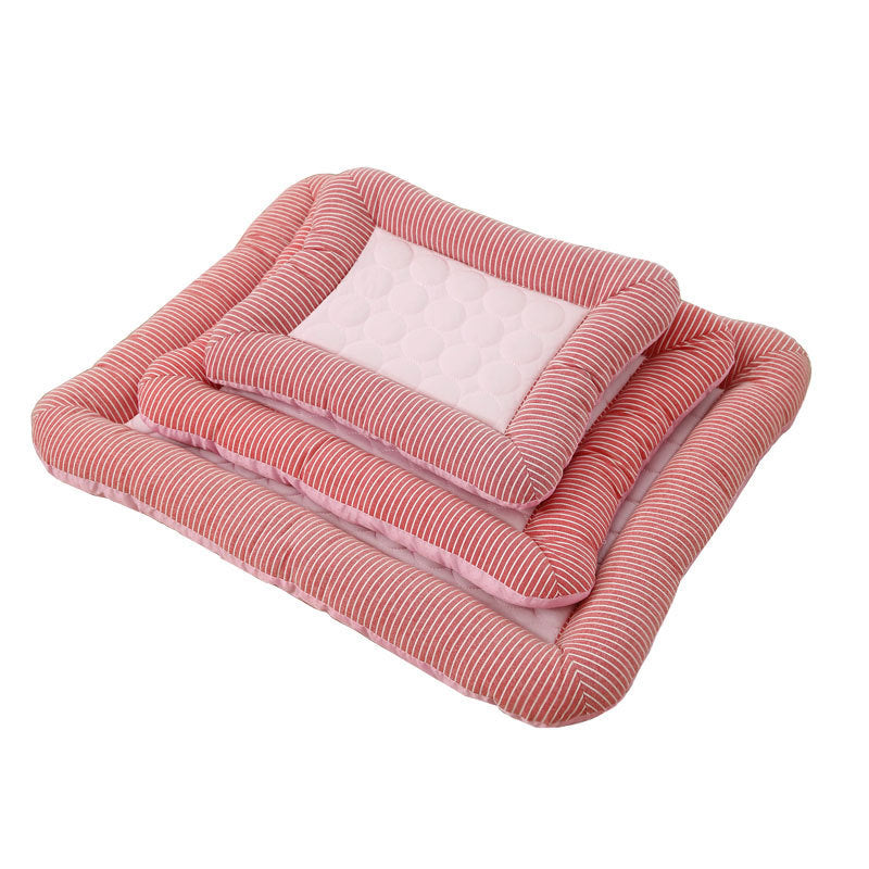 Pet Cooling Bed Pad