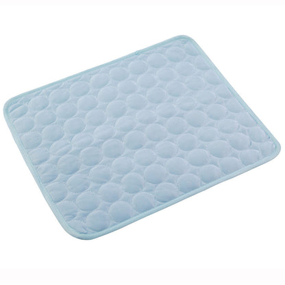 Pet Ice Silk Cold Nest Pad