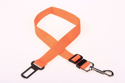 Fixed Polyester Dog Strap