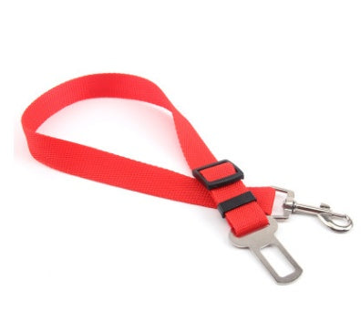 Fixed Polyester Dog Strap