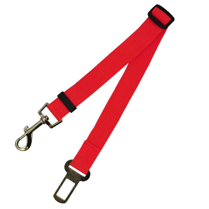 Fixed Polyester Dog Strap