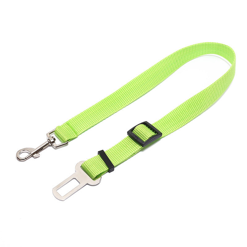 Fixed Polyester Dog Strap
