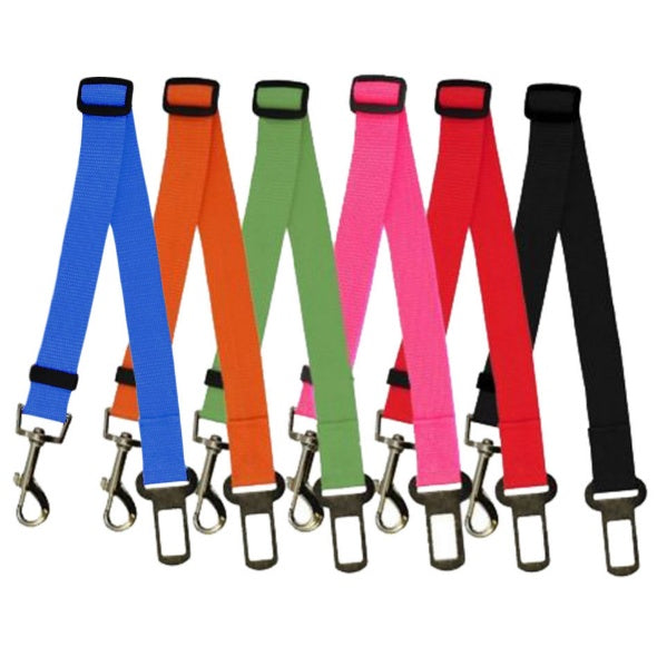 Fixed Polyester Dog Strap