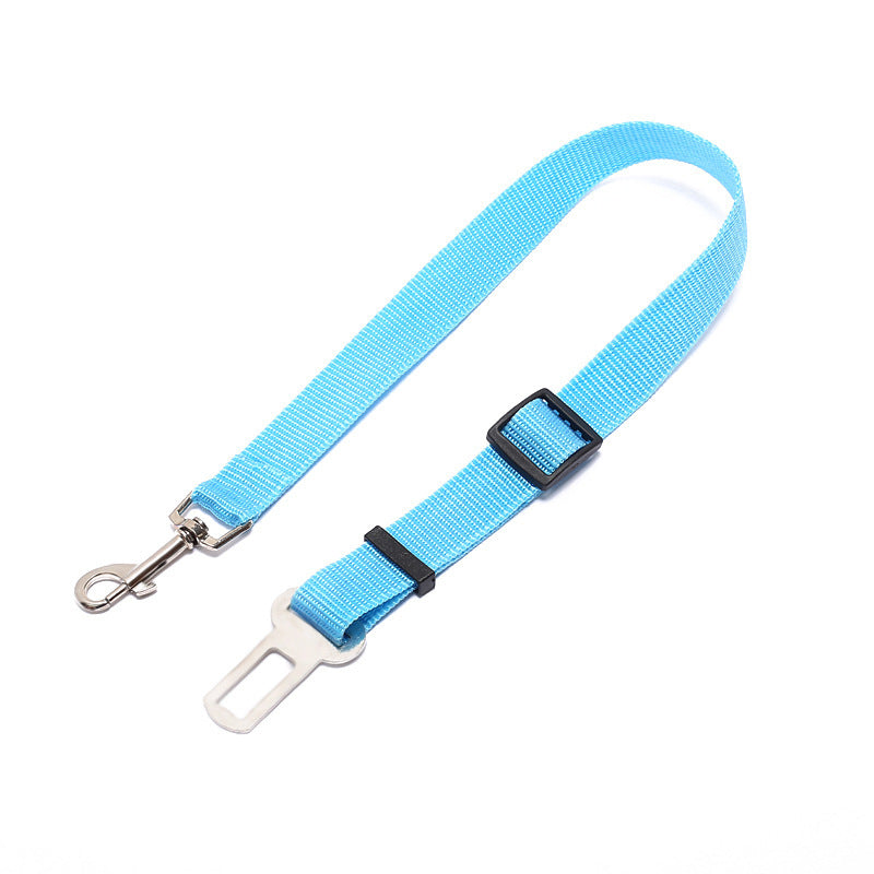 Fixed Polyester Dog Strap