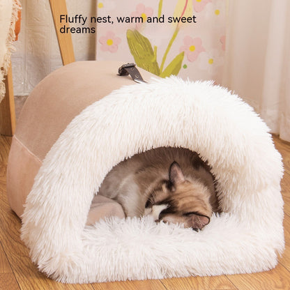 New Winter Splice Portable Pet Nest