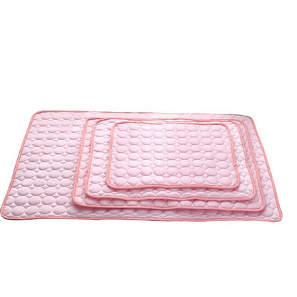 Pet Ice Silk Cold Nest Pad