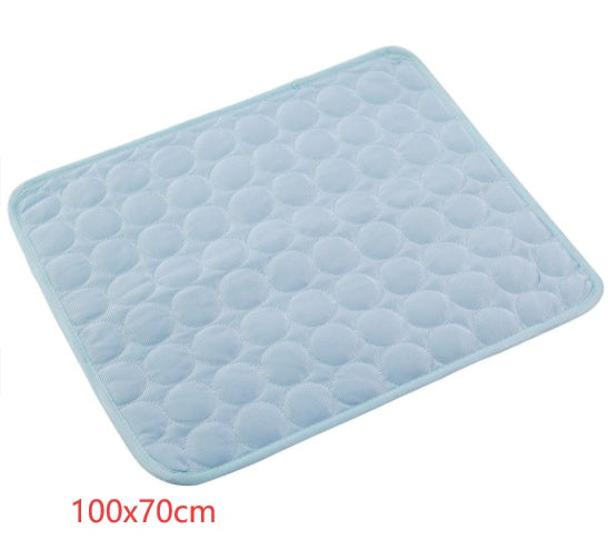 Pet Ice Silk Cold Nest Pad