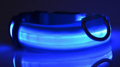 Pet Luminous LED Collar