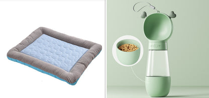 Pet Cooling Bed Pad