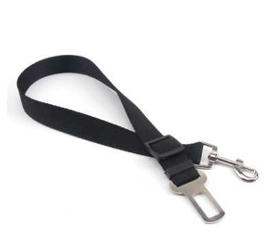 Fixed Polyester Dog Strap