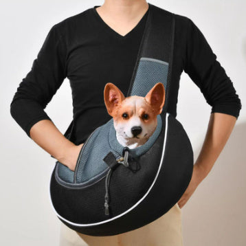 Portable Outdoor Pets Bag Carrier