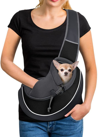 Portable Outdoor Pets Bag Carrier