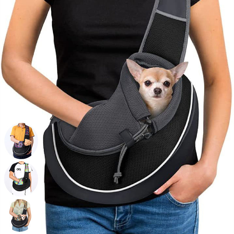 Portable Outdoor Pets Bag Carrier