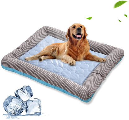 Pet Cooling Bed Pad