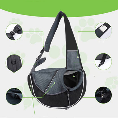Portable Outdoor Pets Bag Carrier