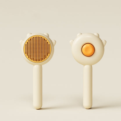 Cat Hair Removal Comb Massage