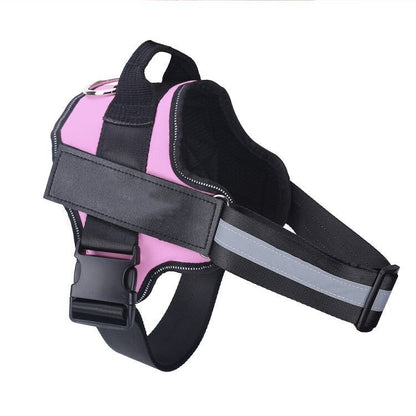 Reflective Personalized Dog Harness