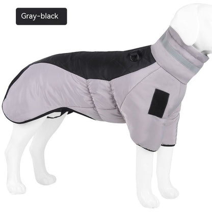 New Winter Pet Waterproof Clothes