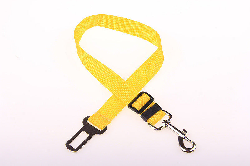 Fixed Polyester Dog Strap