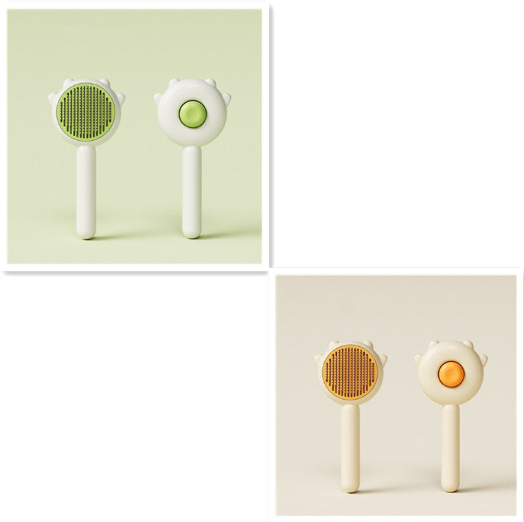 Cat Grooming Comb Massage