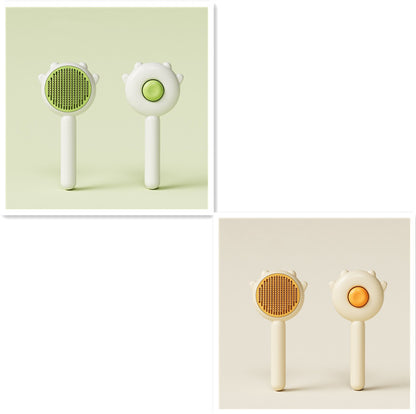 Cat Hair Removal Comb Massage