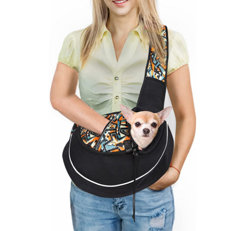 Portable Outdoor Pets Bag Carrier