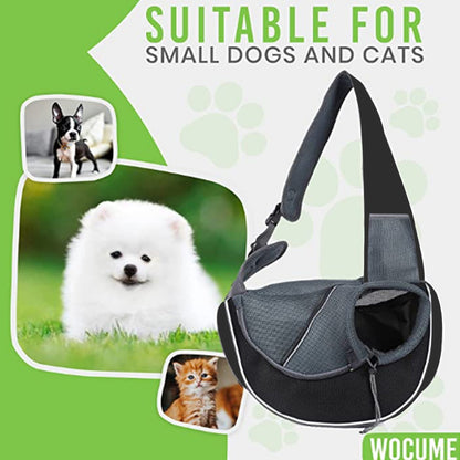 Portable Outdoor Pets Bag Carrier