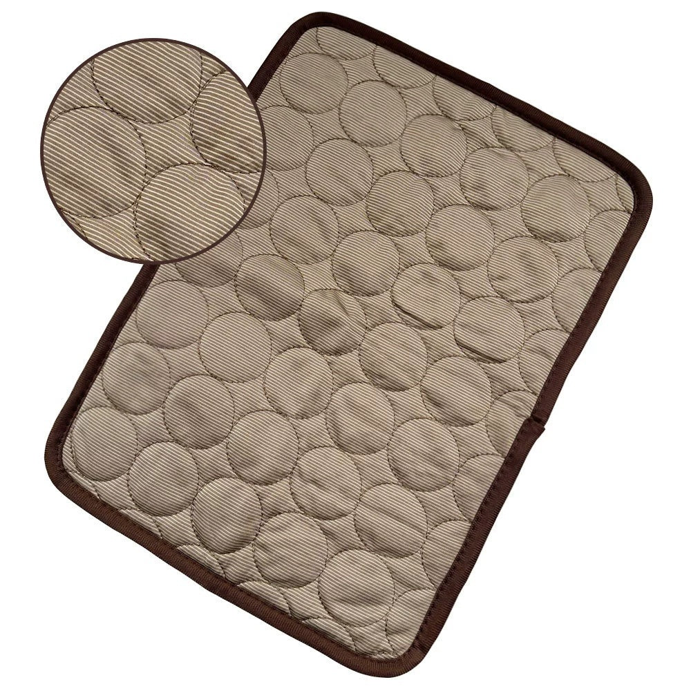 Pet Ice Silk Cold Nest Pad