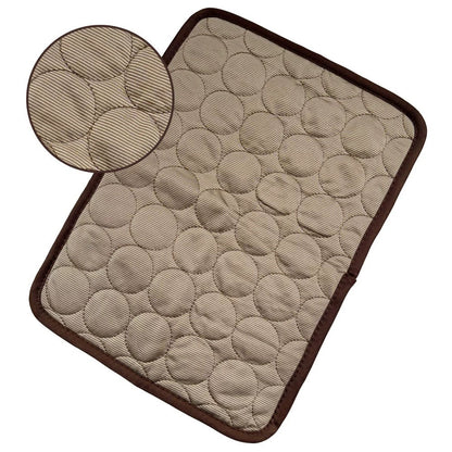 Pet Ice Silk Cold Nest Pad