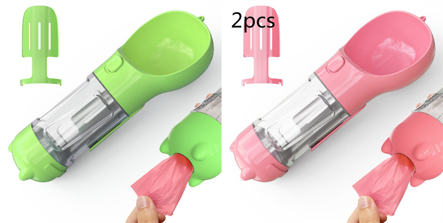 Pet Water Bottle Feeder